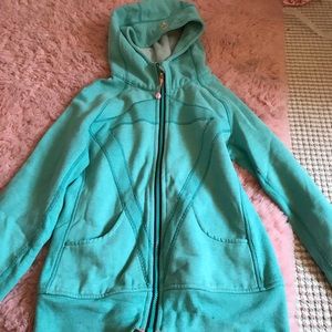Ivivva Zip up sweatshirt